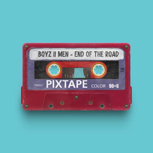 00746 - Boyz II Men - End of the Road